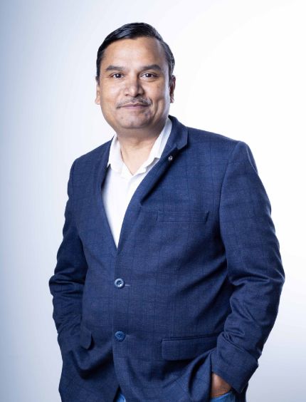 V Meenakshi Sundaram — Director, Vocto Technologies