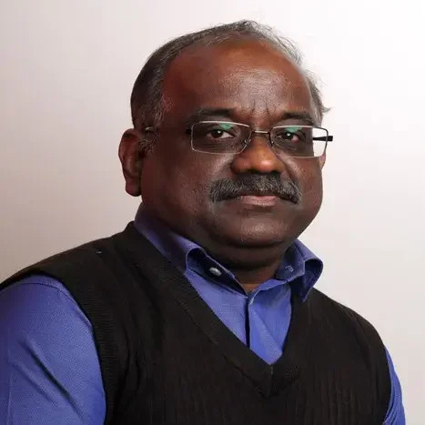 Radhakrishnan R — Managing Director, Vocto Technologies